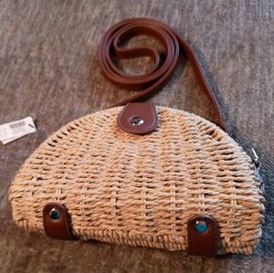 White House Black Market NWT Purse